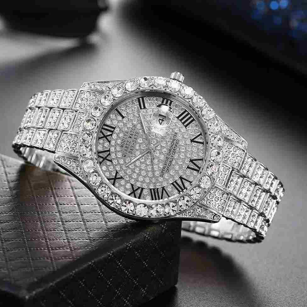 Reloj Ice diamond