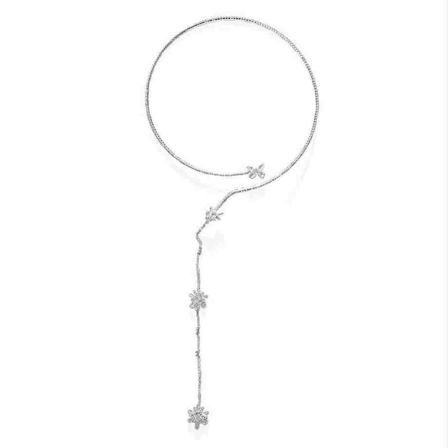 Collar chocker Medusa