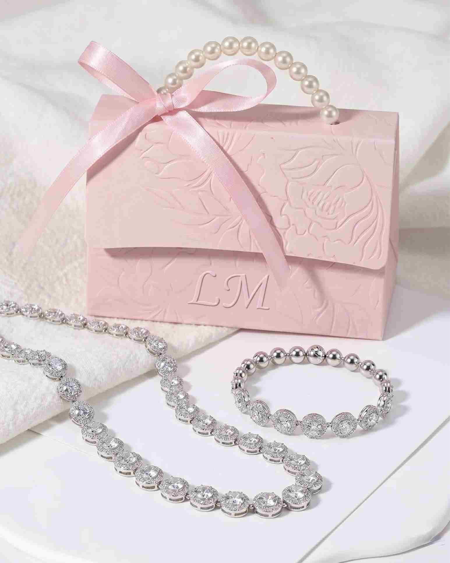 Collar Angel (PULSERA GRATIS ) + CAJA PREMIUM GRATIS