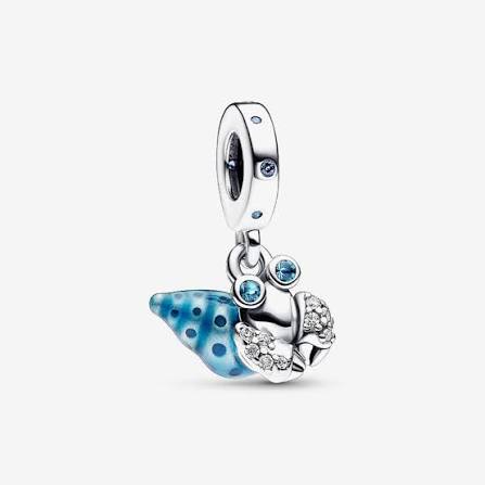 Charm Cangrejo Hermitaño (Fotolumicente)