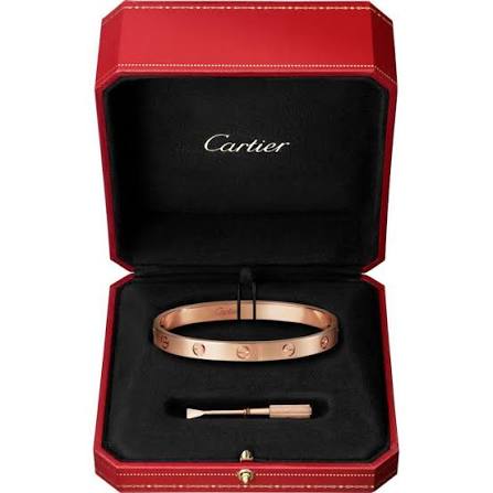 Pulsera Love + Destornillador + Set de empaques