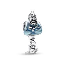 Charm Genio Plata S925