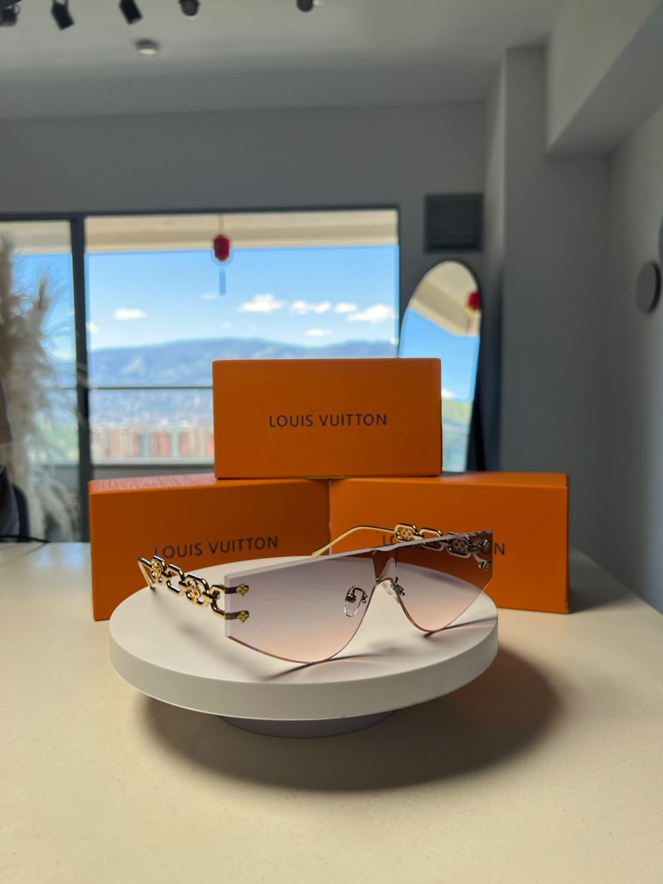 Gafas Turcas 5G