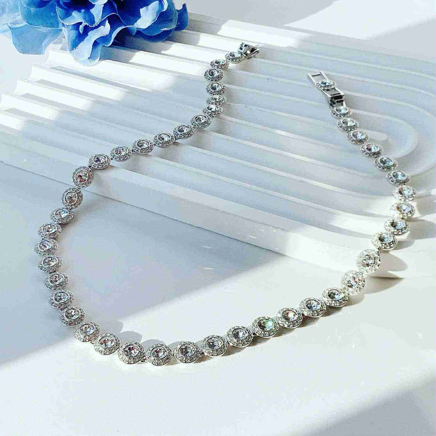 Set Angel collar | Pulsera