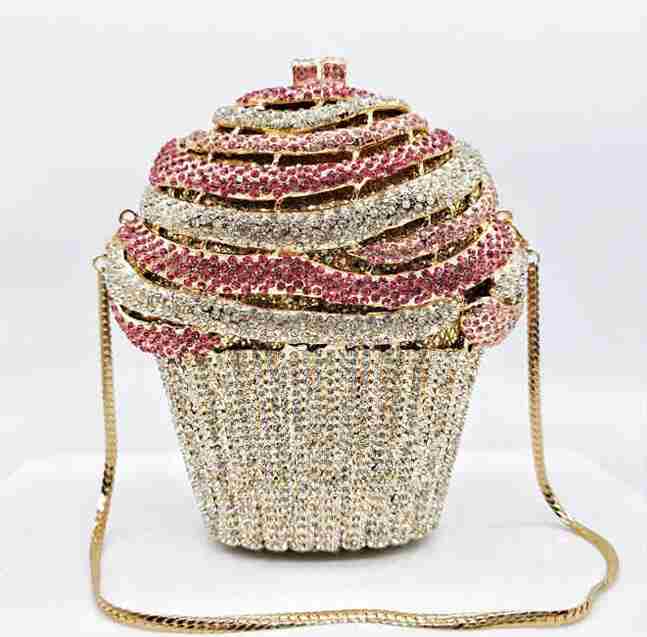 Bolso Cupcake