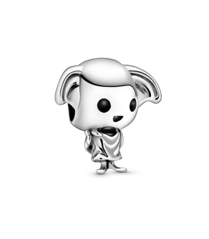 Charm Dob Plata S925