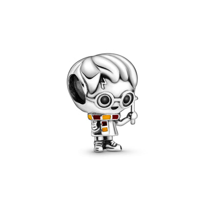 Charm Harry Plata S925