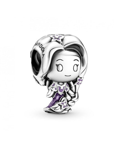 Charm Rapun Plata S925