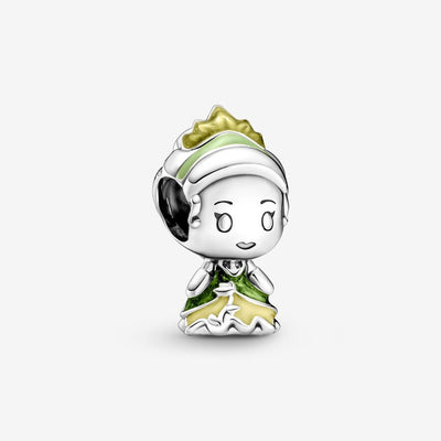 Charm Tian Plata S925