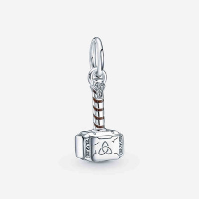 Charm Martillo Plata S925