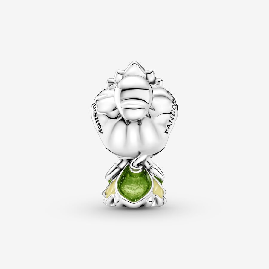 Charm Tian Plata S925