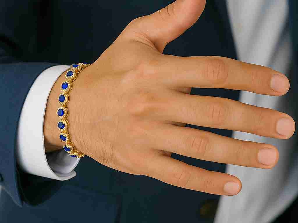 Pulsera Zeus