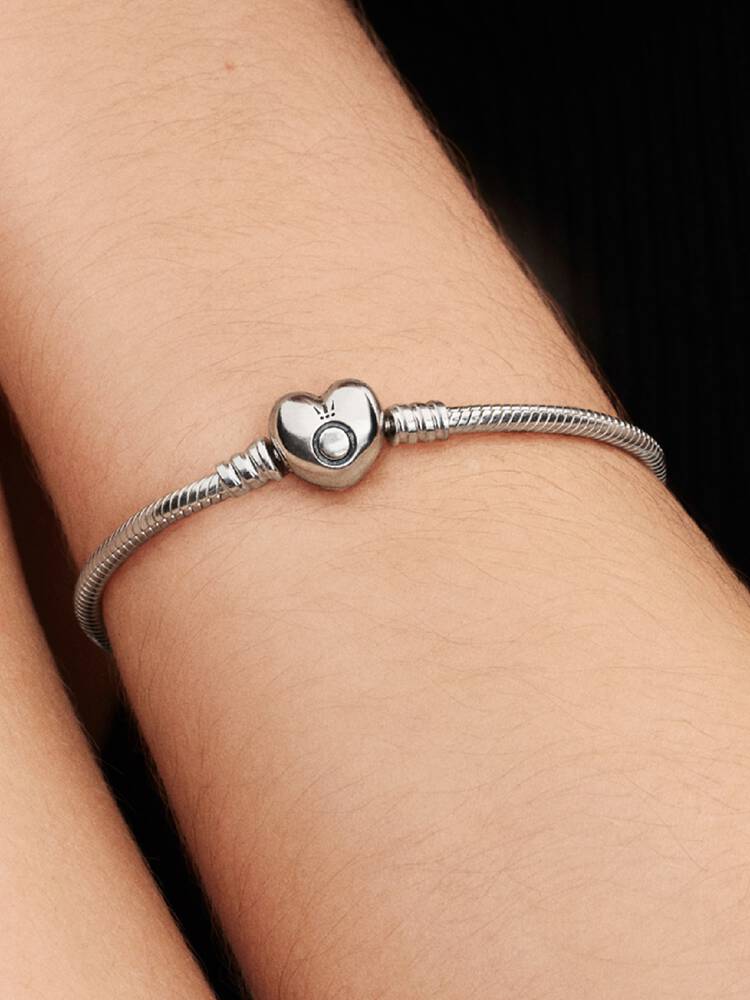 Pulsera Love Plata S925
