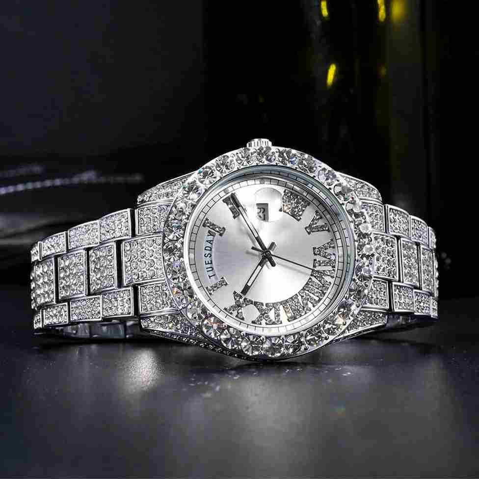 Reloj ice Diamond