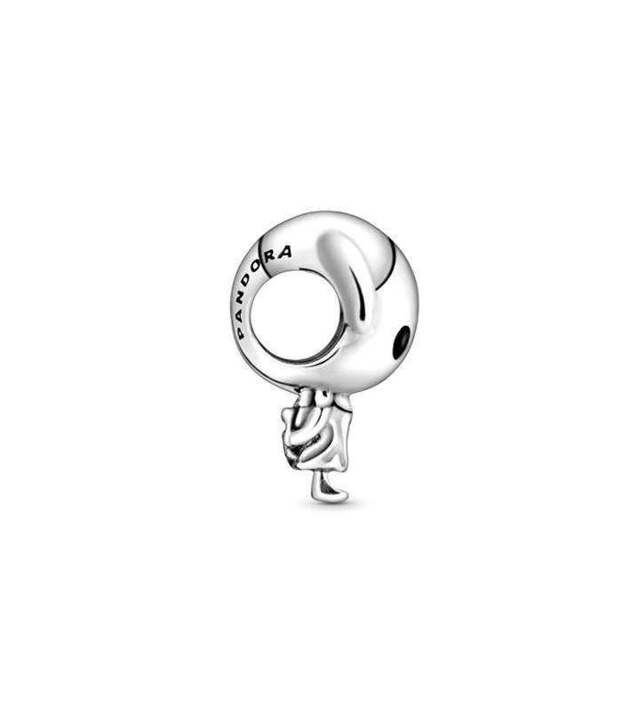 Charm Dob Plata S925