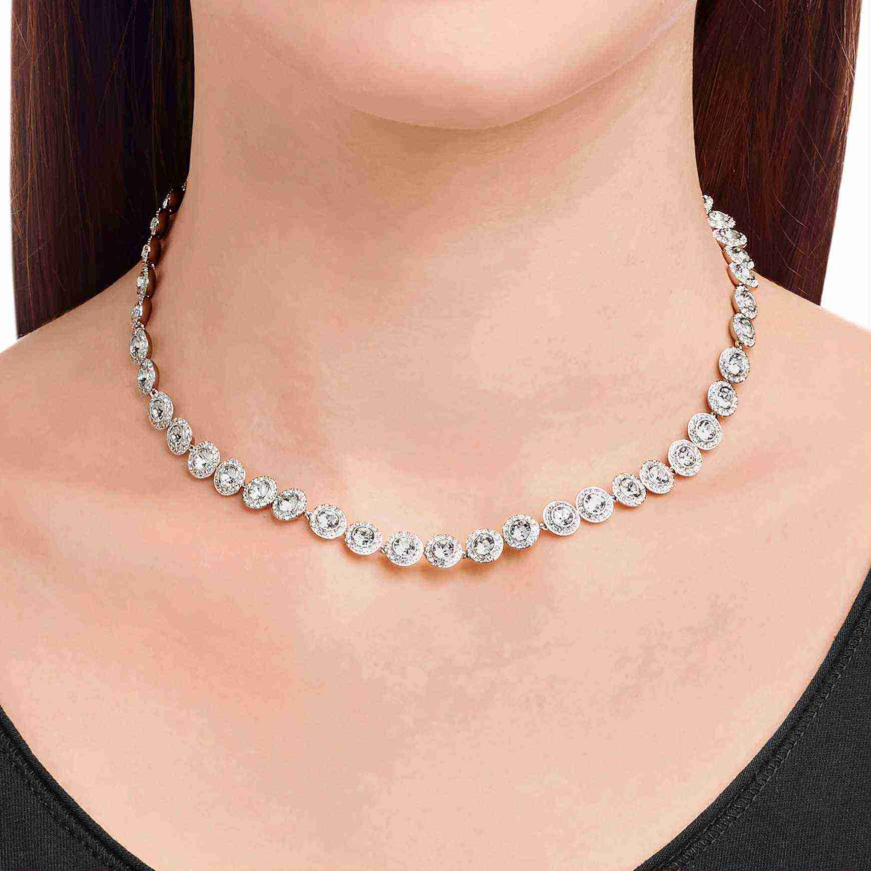 Set Angel collar | Pulsera