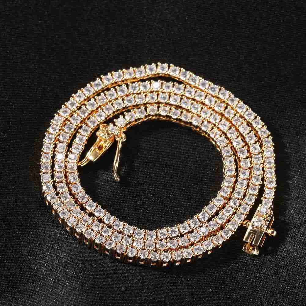 Collar Eros Tenis