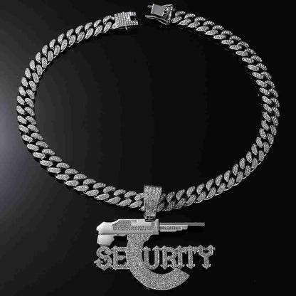 Collar Security