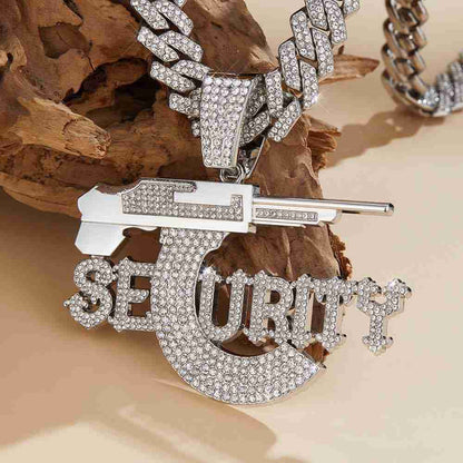 Collar Security