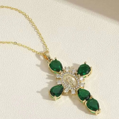 Collar guadalupe