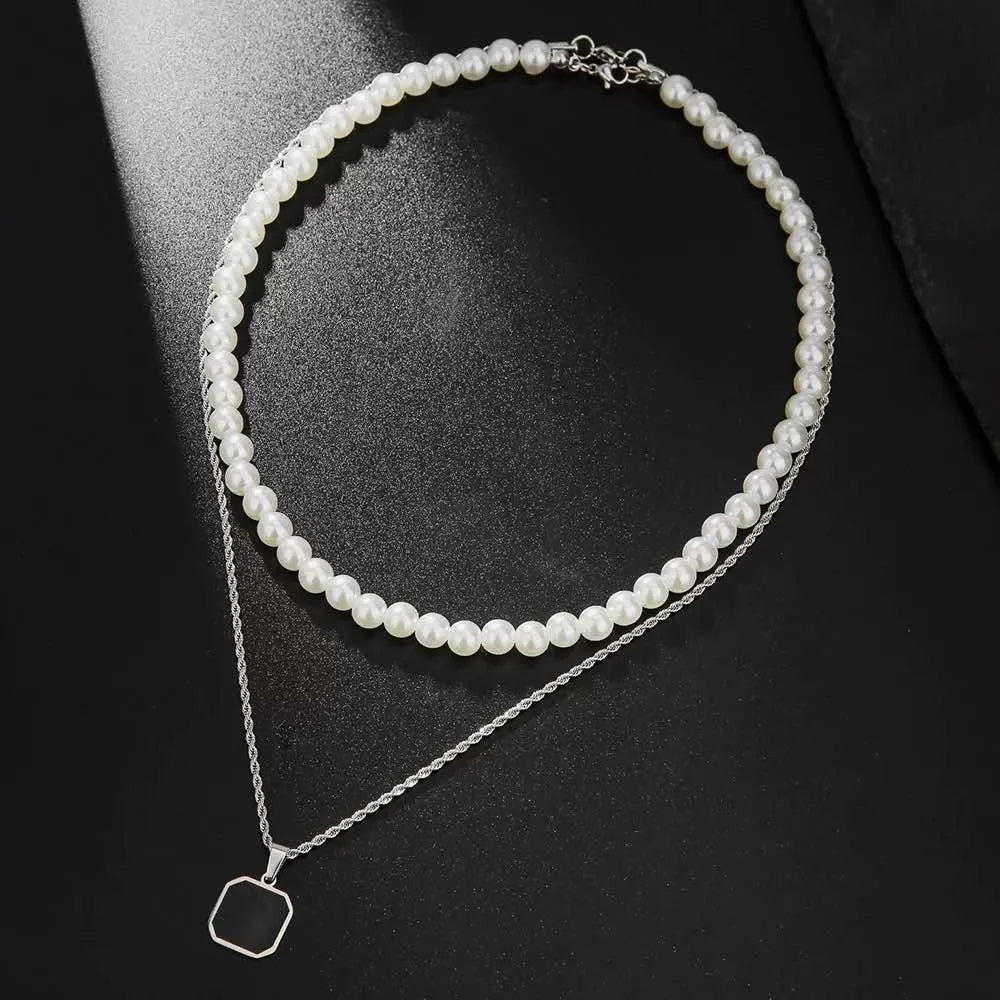 Collar zeus doble