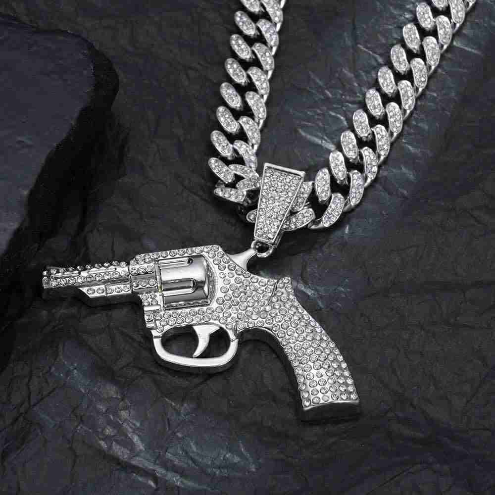 Collar gun