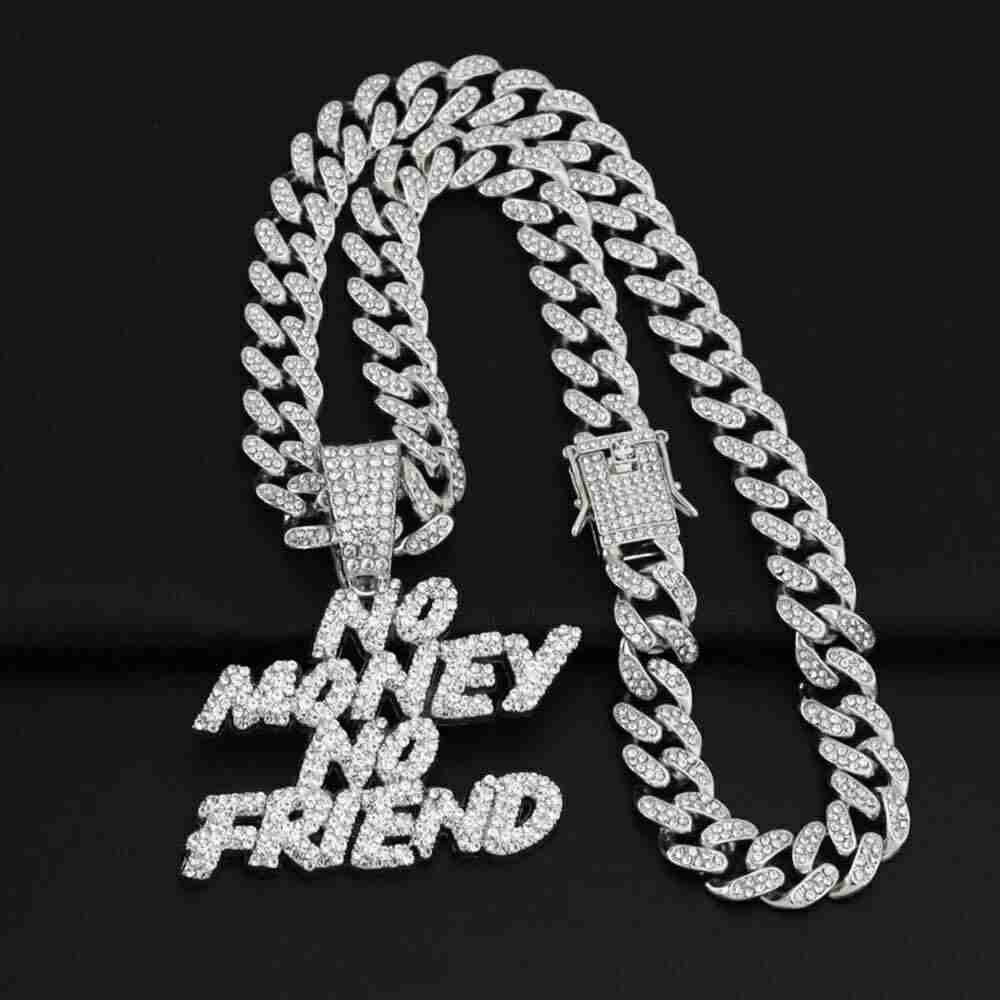 Collar no money