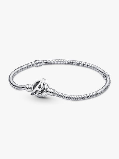 Pulsera Aven Plata S925