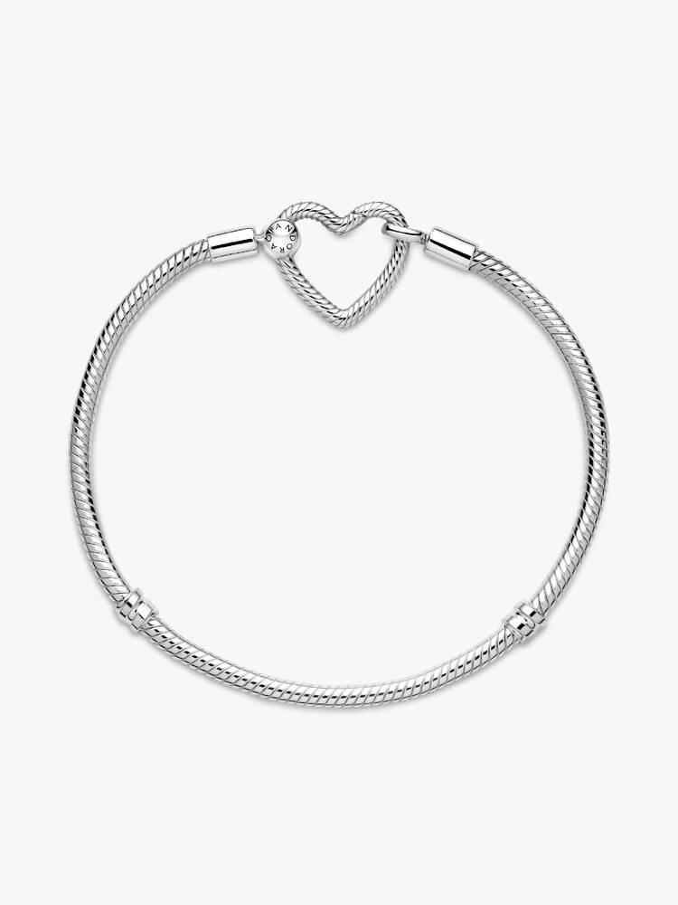 Pulsera Cupido plata  S925
