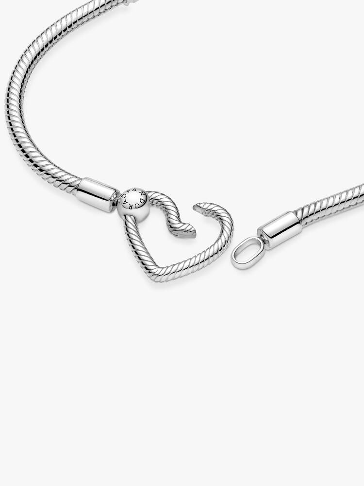 Pulsera Cupido plata  S925