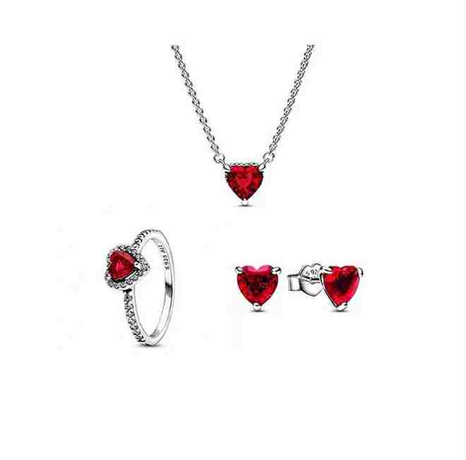 Collar Set Cupido