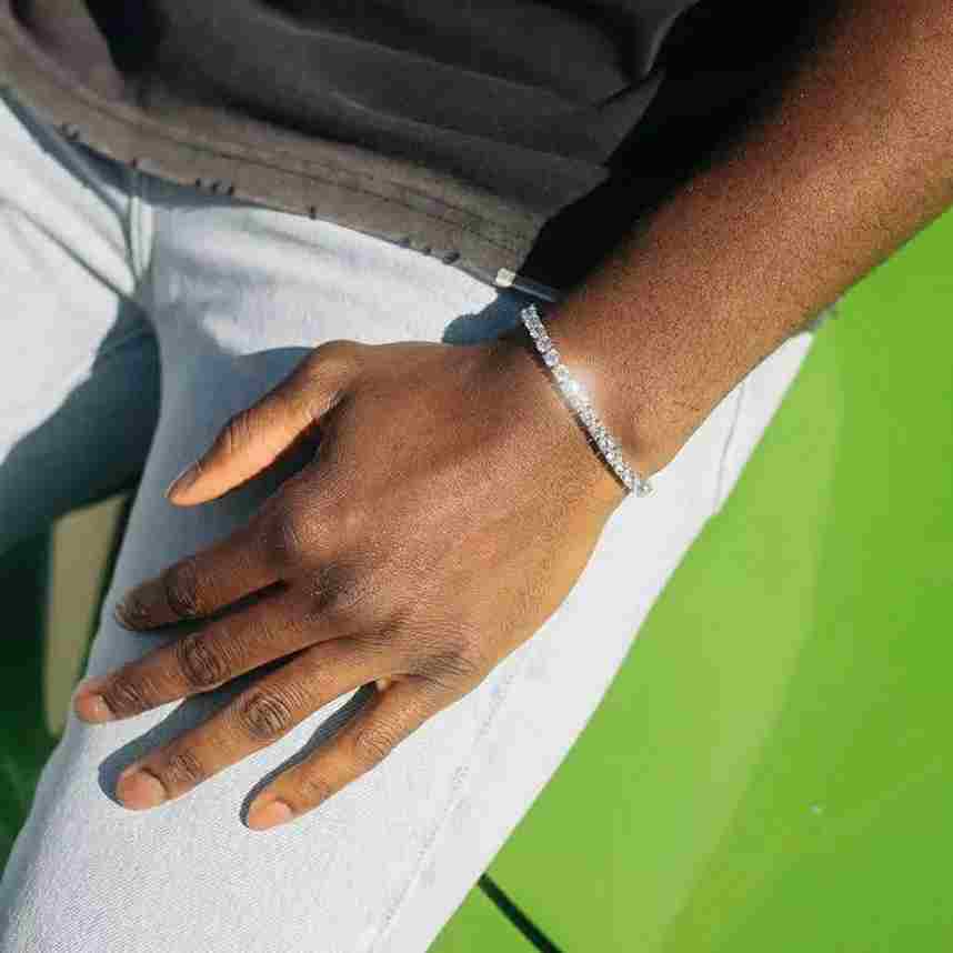 Pulsera Hera "Classic Tennis"