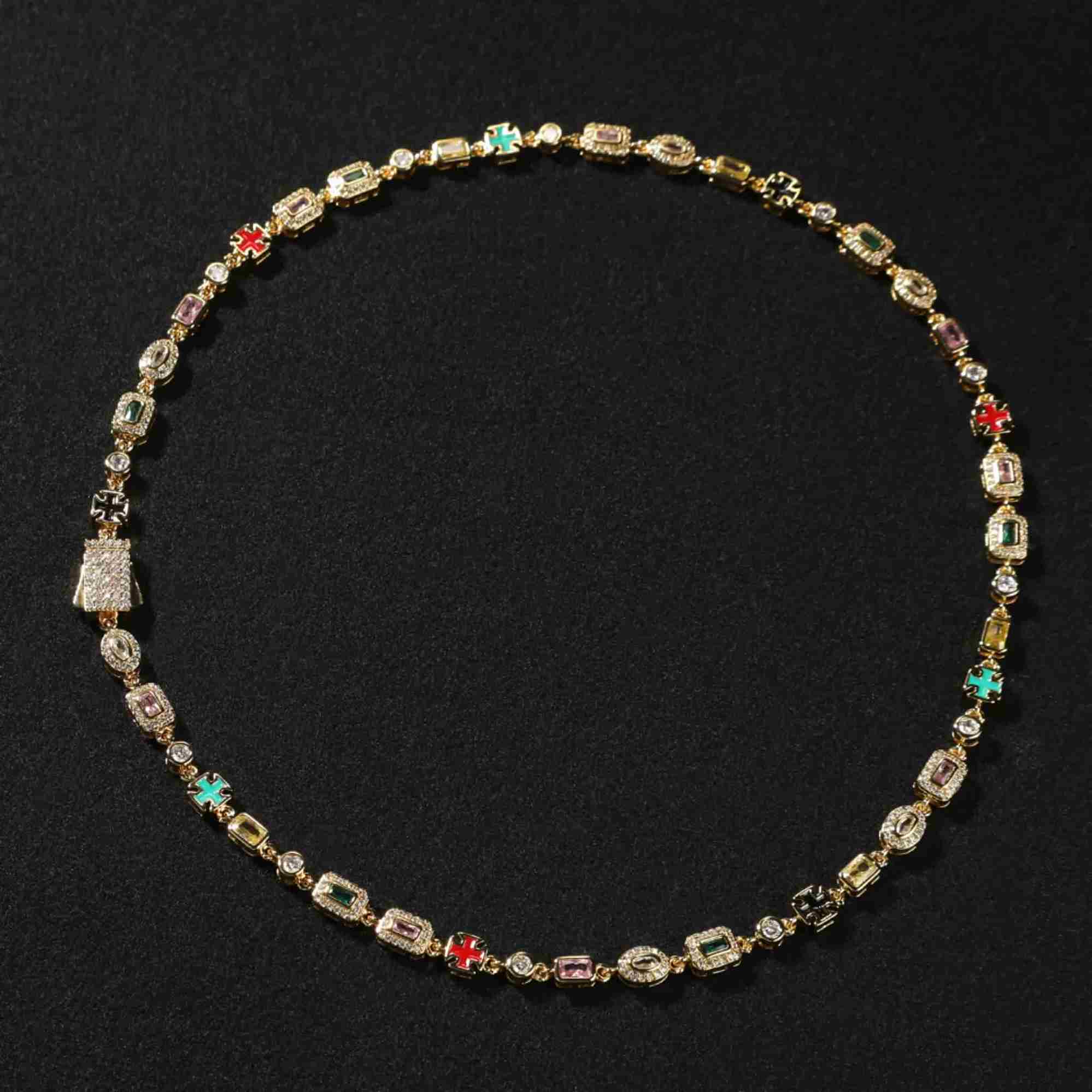 Collar Kaleidoscopio Edicion especial