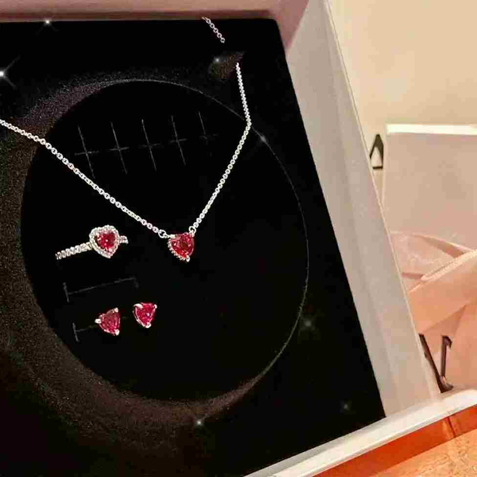 Set Hestia plata ley 925