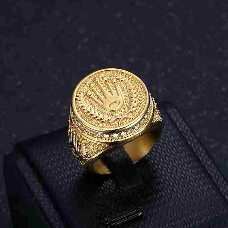 Anillo Zeus