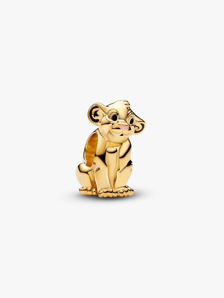 Charm Simb Plata S925