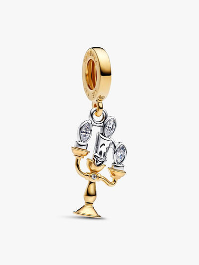 Charm Candelabro Plata S925