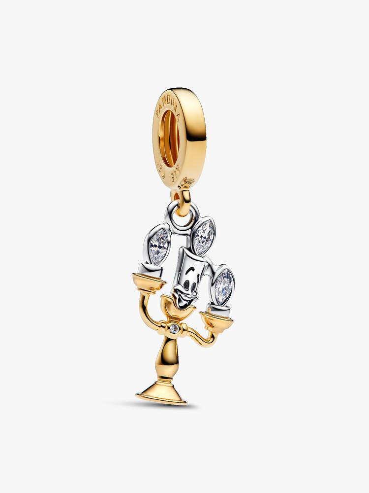 Charm Candelabro Plata S925