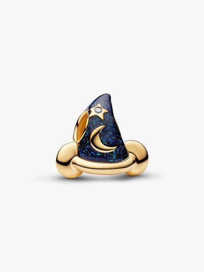 Charm Sombrero Mick Plata S925