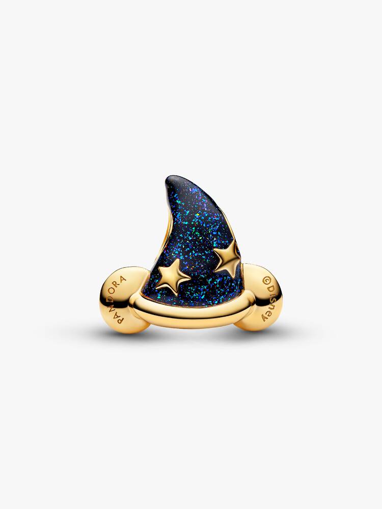 Charm Sombrero Mick Plata S925