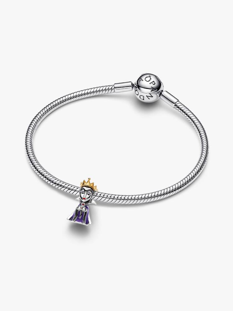 Charm Villana Plata S925