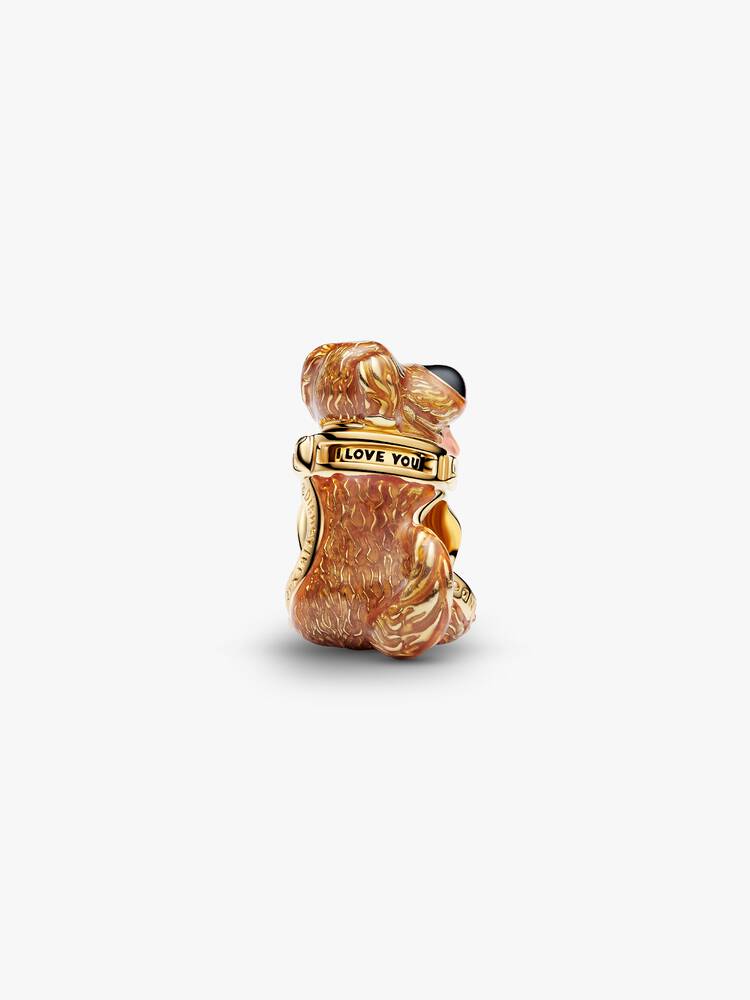 Charm Perrito Plata S925