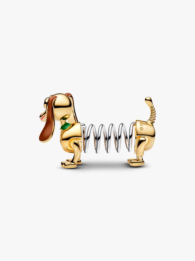 Charm Slink Plata S925