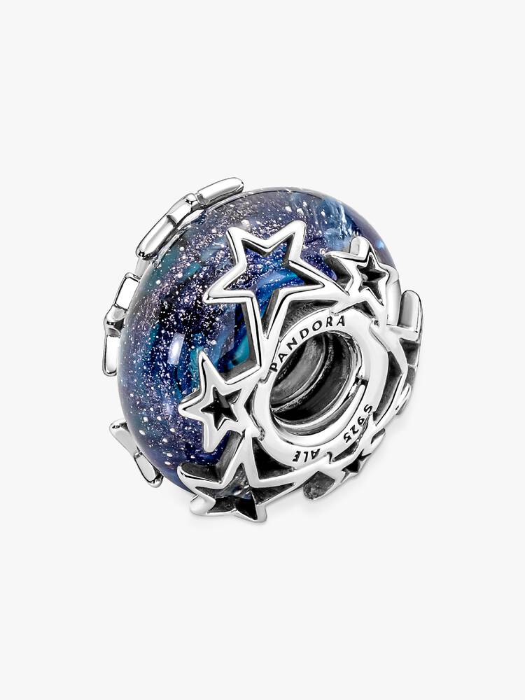 Separador Galaxia Plata S925