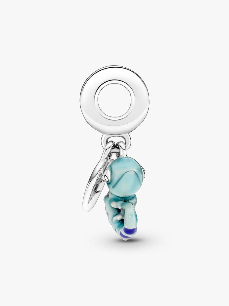 Charm Camaleon Plata S925 (Termocromico)
