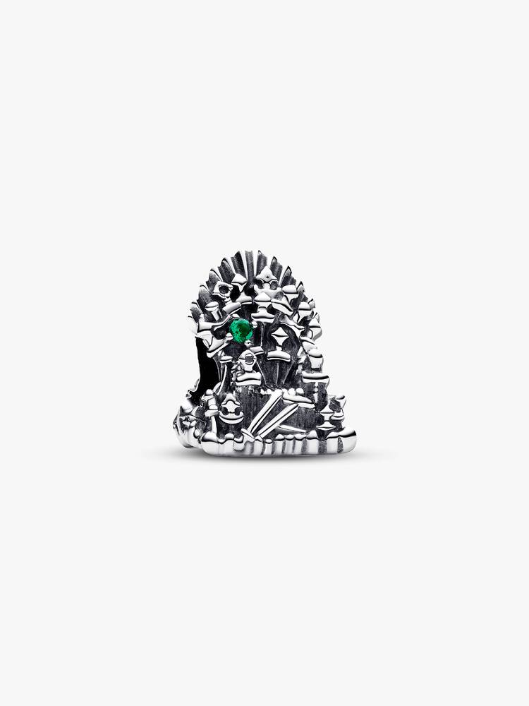 Charm Silla GOT Plata S925