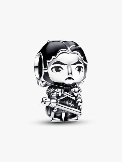 Charm Jon GOT Plata S925