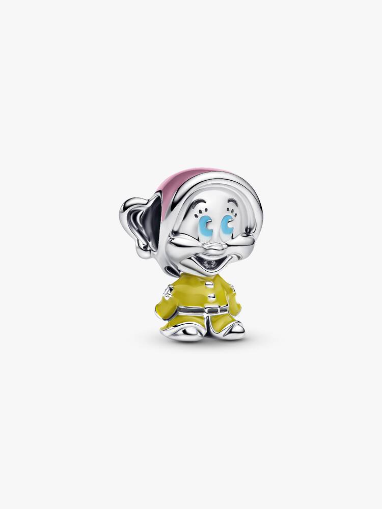 Charm tontin Plata S925