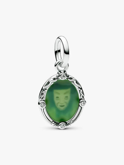 Charm Espejo Plata S925 (Termocromico)