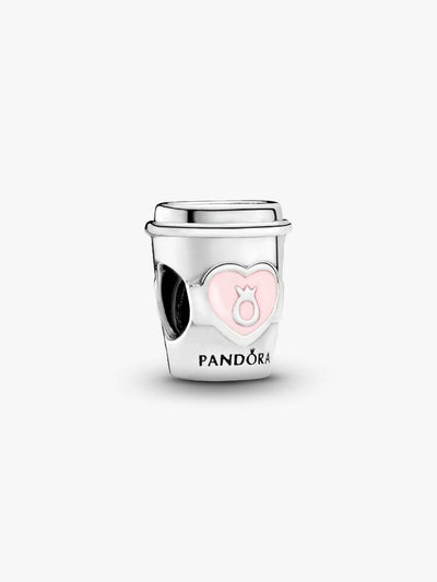 Charm Vaso Plata S925